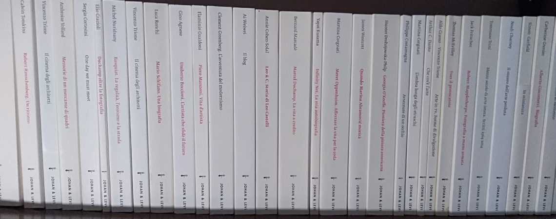 Johan & Levi Editore