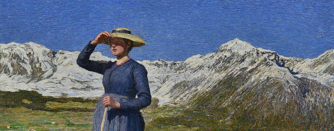 PAESAGGI. Realtà impressione simbolo. Da Migliara a Pellizza da Volpedo