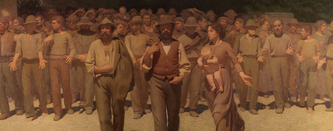 Pellizza da Volpedo. I capolavori