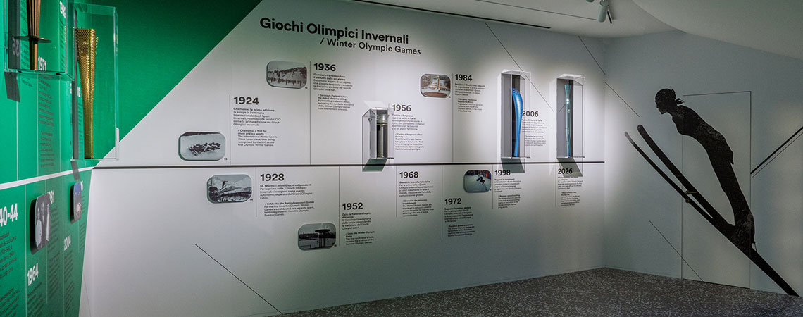 Fondazione Luigi Rovati | I GIOCHI OLIMPICI™. Una storia lunga tremila anni